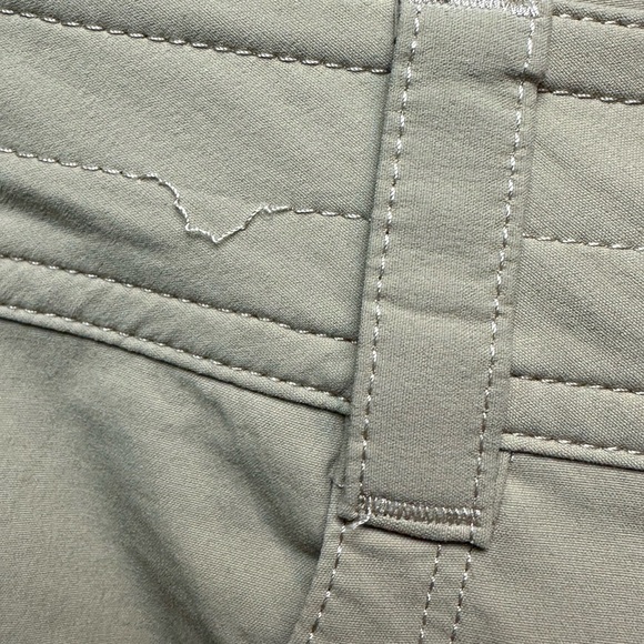 Eddie Bauer Trousers sz 12 - Picture 7 of 7